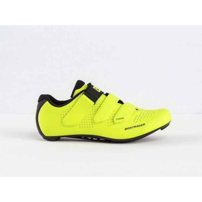 Zapatillas Bontrager Starvos AMARILLO FLUOR - BONTRAGER Zapatillas Bontrager Starvos AMARILLO FLUOR - BONTRAGER