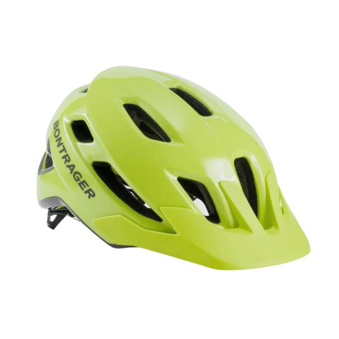 Casco Bontrager Solstice Visibility Ce AMARILLO FLUOR - BONTRAGER Casco Bontrager Solstice Visibility Ce AMARILLO FLUOR - BONTRAGER