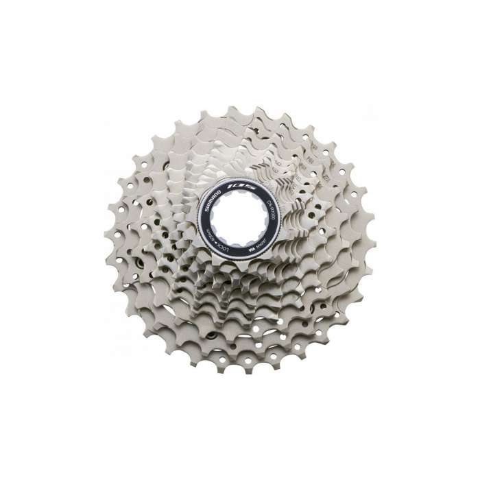 Cassette Shimano 105 11/30 11v - SHIMANO Cassette Shimano 105 11/30 11v - SHIMANO