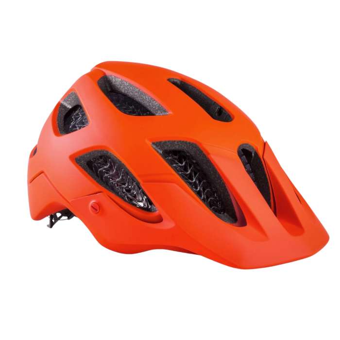Casco Bontrager Blaze Wavecel Montaña NARANJA - BONTRAGER Casco Bontrager Blaze Wavecel Montaña NARANJA - BONTRAGER