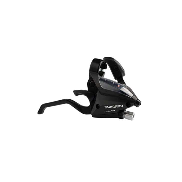 Mando/Palanca Dcho. 8v St-Ef500 2 Dedos Ng - SHIMANO Mando/Palanca Dcho. 8v St-Ef500 2 Dedos Ng - SHIMANO