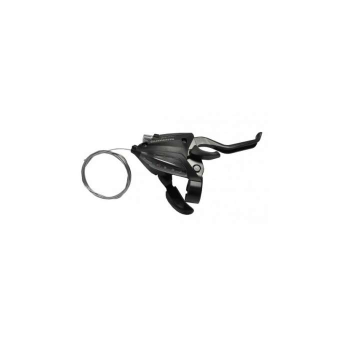Mando/Palanca Dcho. 7v St-Ef500 2 Dedos Ng - SHIMANO Mando/Palanca Dcho. 7v St-Ef500 2 Dedos Ng - SHIMANO