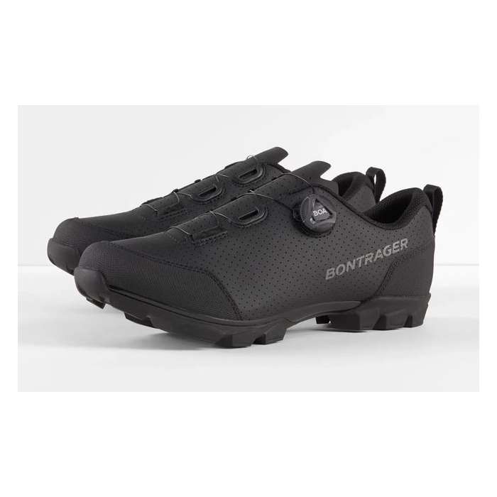 Zapatillas Bontrager Evoke Montaña NEGRO - BONTRAGER Zapatillas Bontrager Evoke Montaña NEGRO - BONTRAGER