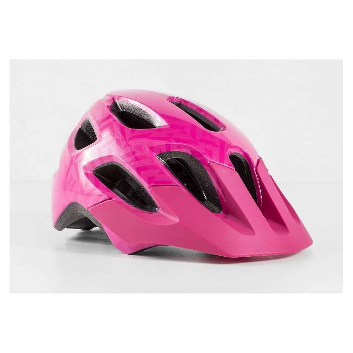 Casco Bontrager Tyro Niño ROSA - BONTRAGER Casco Bontrager Tyro Niño ROSA - BONTRAGER