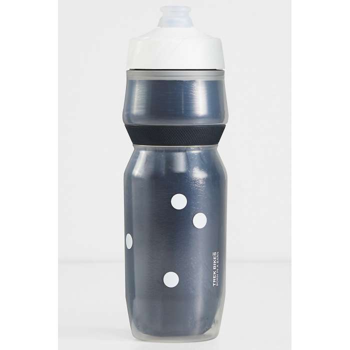 Bidon Trek Voda Ice Polka Dot Insulated 591ml Az/Bl - TREK Bidon Trek Voda Ice Polka Dot Insulated 591ml Az/Bl - TREK