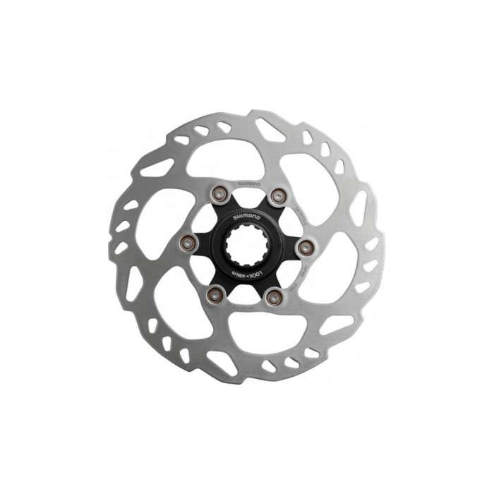 Disco Shimano Slx 160mm Center Lock Ice-Tec - SHIMANO Disco Shimano Slx 160mm Center Lock Ice-Tec - SHIMANO