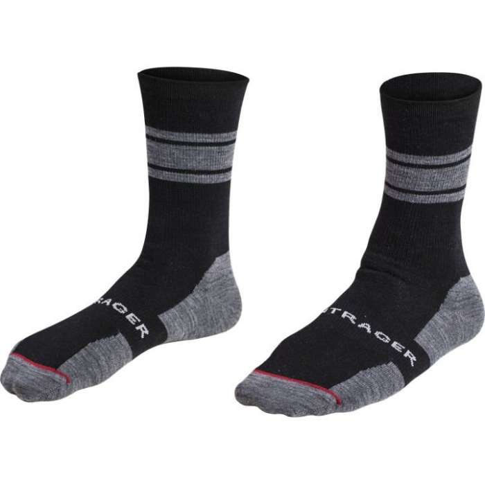 Calcetines Bontrager Race Wool AZUL - BONTRAGER Calcetines Bontrager Race Wool AZUL - BONTRAGER