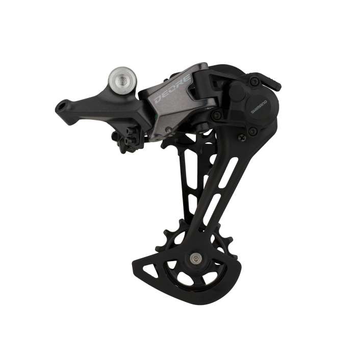 Cambio Tras. 12v Sgs Rd-M6100 Deore - SHIMANO Cambio Tras. 12v Sgs Rd-M6100 Deore - SHIMANO