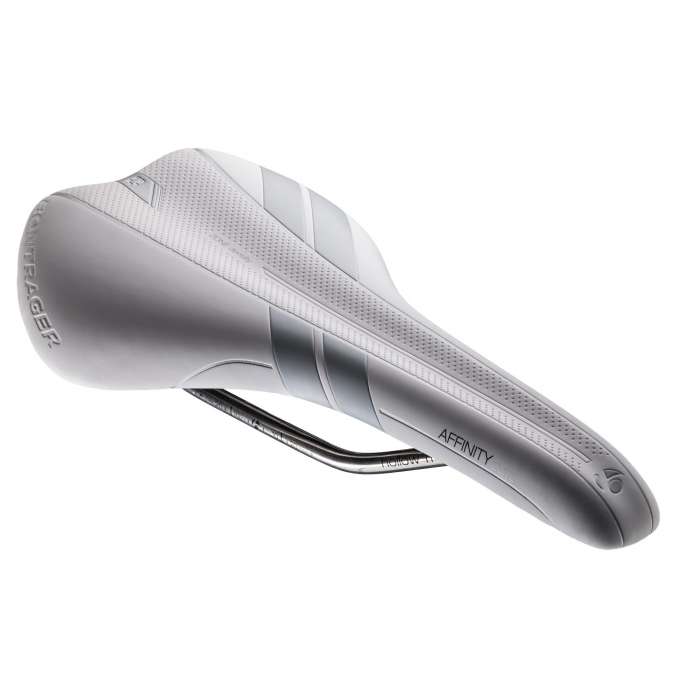 Sillin Bontrager Affinity Elite T-L Blanco - BONTRAGER Sillin Bontrager Affinity Elite T-L Blanco - BONTRAGER