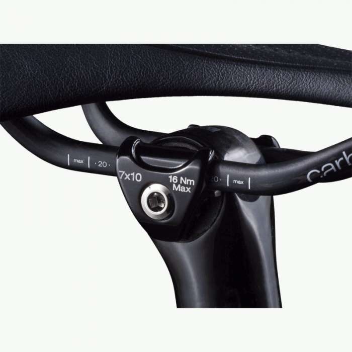 Adaptadores Bontrager Railes Sobredimensionados 7x10mm - BONTRAGER Adaptadores Bontrager Railes Sobredimensionados 7x10mm - BONTRAGER