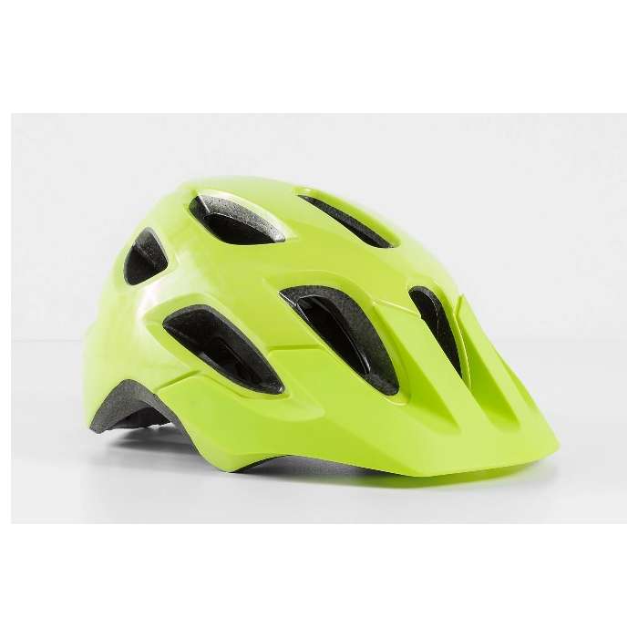 Casco Bontrager Tyro Niño AMARILLO FLUOR - BONTRAGER Casco Bontrager Tyro Niño AMARILLO FLUOR - BONTRAGER