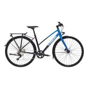 Trek Fx 3 Disc Equipped Stagger Az Alpine To Az Deep T-M - TREK