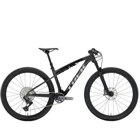 Bicicleta Trek Supercaliber Slr 9.8 Gx Axs Gen 2 NEGRO/GRIS - TREK