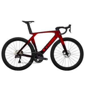 Trek Madone Slr 7 Gen 7 Metallic Rj Smoke To Rj Carbon Smoke T-54 - TREK