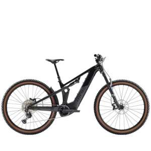 Trek Powerfly Fs+6 Gen 4 NEGRO/GRIS - TREK