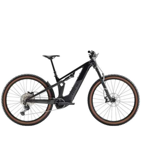 Trek Powerfly Fs+6 Gen 4 NEGRO/GRIS - TREK