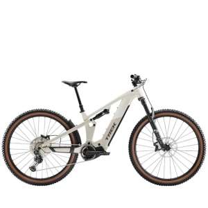 Trek Powerfly Fs+6 Gen 4 BLANCO/BEIGE - TREK