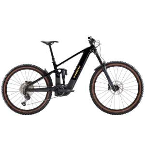 Trek Rail+ 8 Gen 5 Powersurge NEGRO DORADO - TREK