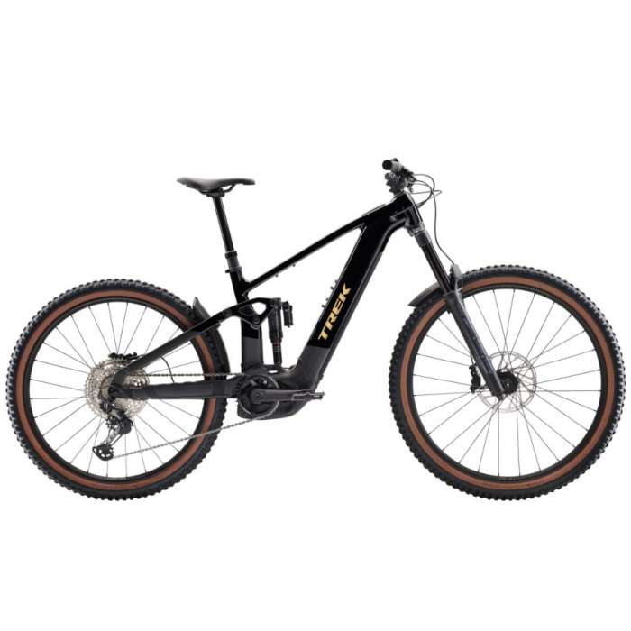 Trek Rail+ 8 Gen 5 Powersurge NEGRO DORADO - TREK Trek Rail+ 8 Gen 5 Powersurge NEGRO DORADO - TREK