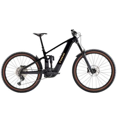 Trek Rail+ 8 Gen 5 Powersurge NEGRO DORADO - TREK