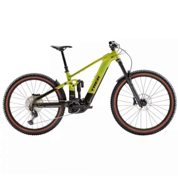 Trek Rail+ 8 Gen 5 Powersurge AMARILLO FLUOR - TREK Trek Rail+ 8 Gen 5 Powersurge AMARILLO FLUOR - TREK