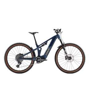 Bicicleta Trek Powerfly Fs+ 8 Gen 4 Matte / Gloss Mulsanne Blue 2 - TREK