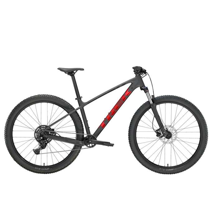 Bicicleta Trek Marlin 5 Gen 3 NEGRO MATE - TREK Bicicleta Trek Marlin 5 Gen 3 NEGRO MATE - TREK