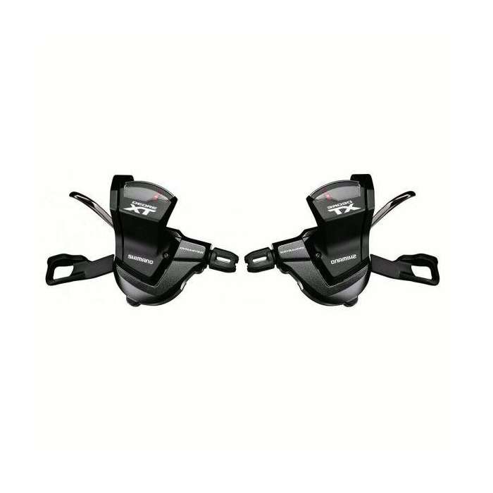 Mandos Xt 11x2/3v. C/Abrazadera C/Disp - SHIMANO Mandos Xt 11x2/3v. C/Abrazadera C/Disp - SHIMANO