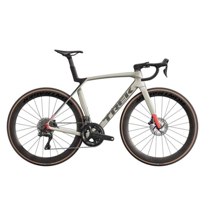 Bicicleta Trek Madone Sl 7 Gen 8 PLATA - TREK Bicicleta Trek Madone Sl 7 Gen 8 PLATA - TREK