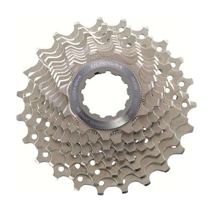 Cassette Shimano Ultegra 11/28 10vel. - SHIMANO Cassette Shimano Ultegra 11/28 10vel. - SHIMANO