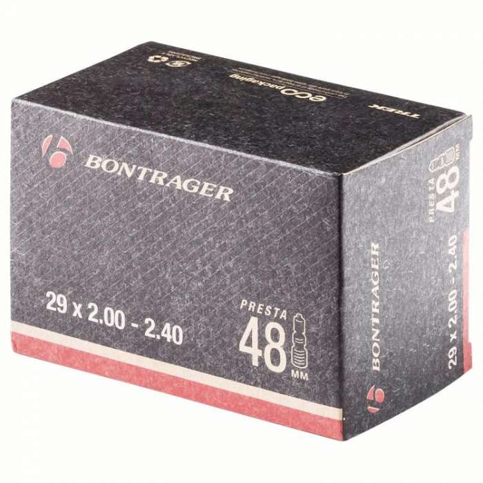 Camara Bontrager Standard 27.5x2.0-2.40 48 Pv - BONTRAGER Camara Bontrager Standard 27.5x2.0-2.40 48 Pv - BONTRAGER