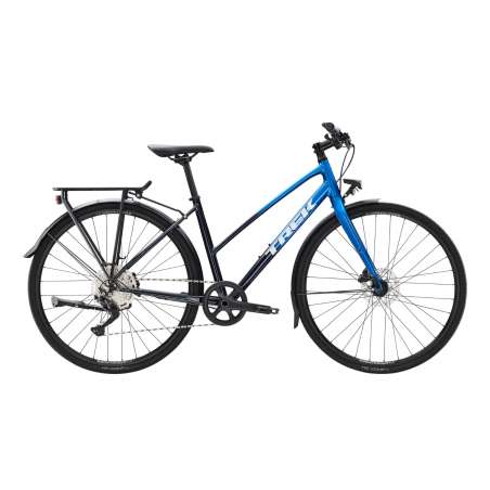 Trek Fx 3 Disc Equipped Stagger Az Alpine To Az Deep T-M - TREK