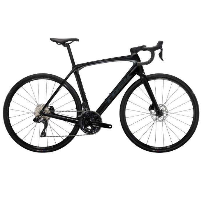 Bicicleta Trek Domane Sl 6 NEGRO - TREK Bicicleta Trek Domane Sl 6 NEGRO - TREK
