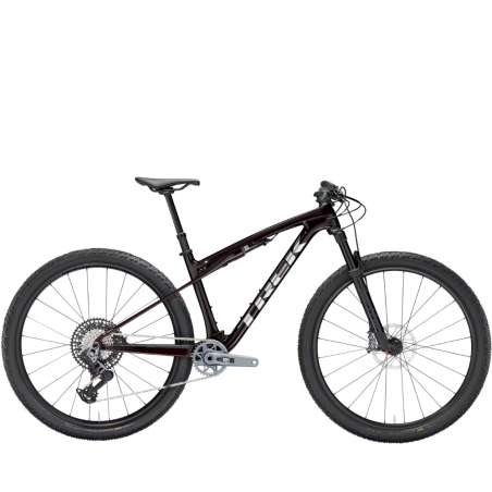 Trek Supercaliber Sl 9.7 Gx Axs T-Type Gen 2 ROJO CARBONO - TREK