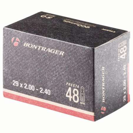 Camara Bontrager Standard 27.5x2.0-2.40 48 Pv - BONTRAGER