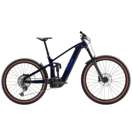 Trek Rail+ 9.7 Gen 5 Slate NEGRO/AZUL - TREK