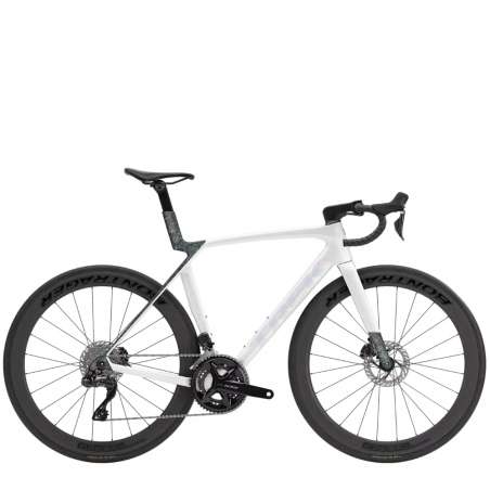 Trek Madone Sl 6 Gen 8 BLANCO CRISTAL - TREK