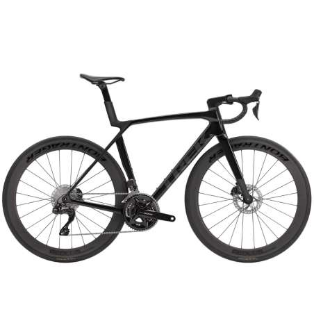 Trek Madone Sl 6 Gen 8 NEGRO BRILLO/NEGRO MATE - TREK