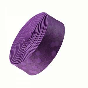 Cinta Manillar Bontrager Gel Cork Loto Purpura - BONTRAGER