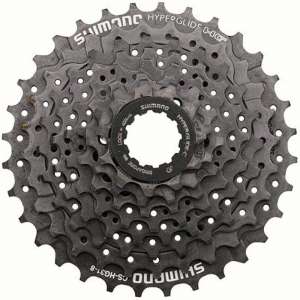 Cassette Shimano Hg-31 11/34 8v - SHIMANO
