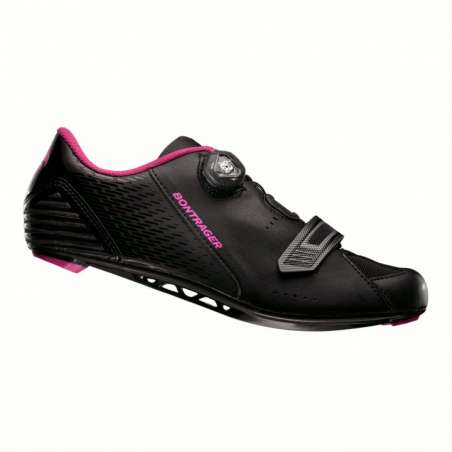 Zapatilla Bontrager Anara Ng/Ro NEGRO/ROSA - BONTRAGER