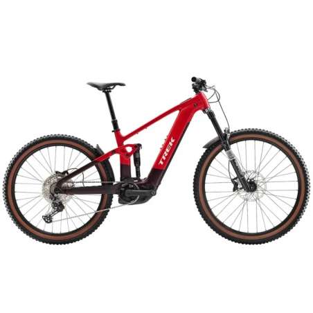 Trek Rail+ 5 Gen 5 ROJO VIPER - TREK