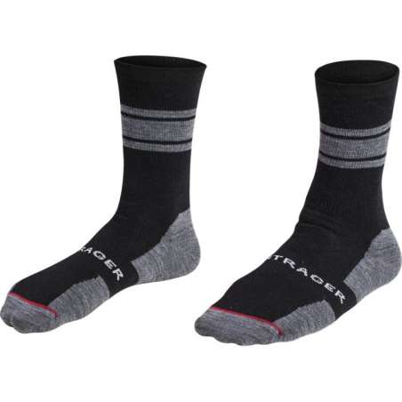 Calcetines Bontrager Race Wool AZUL - BONTRAGER
