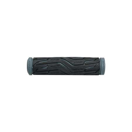 Puños Bontrager Ssr 130mm Ng/Gr - BONTRAGER