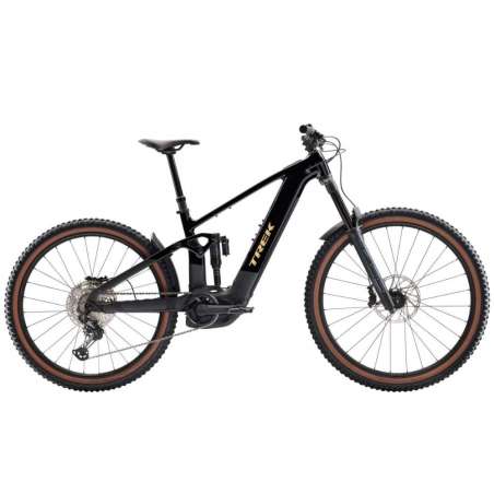 Trek Rail+ 8 Gen 5 Powersurge NEGRO DORADO - TREK