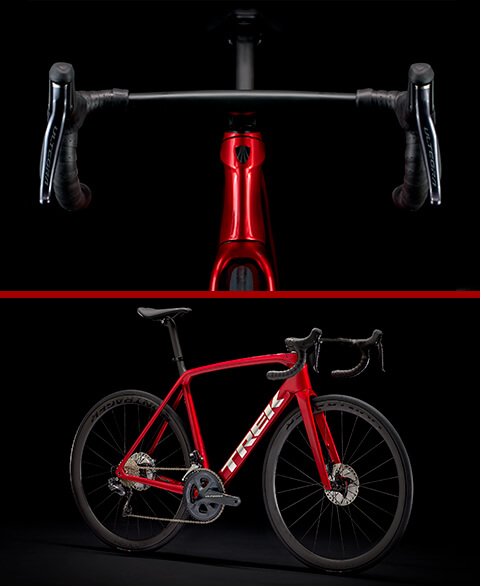 Trek émonda slr 7 roja