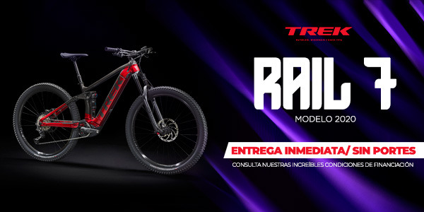 Nueva Trek Rail 7 2020