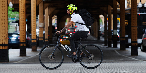 Únete al movimiento #GoByBike