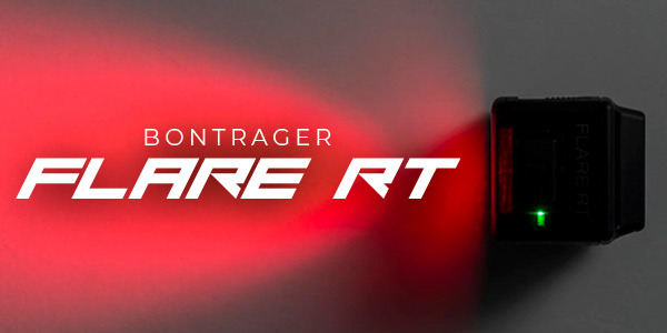 Luz Bontrager FLARE RT