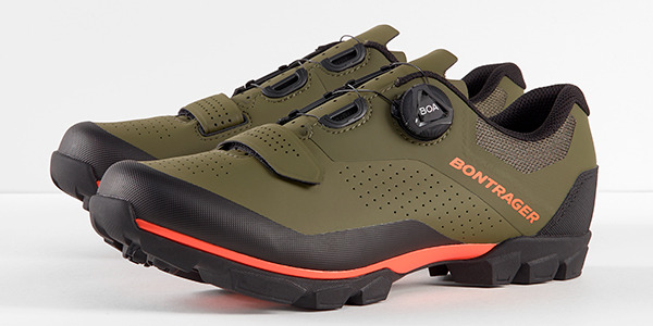 Zapatilla Bontrager Foray